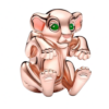 charm nala rey leon disney