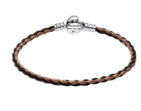Pulsera pandora simba rey leon